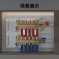 十大熱門(mén)地暖分水器產(chǎn)品排行榜 品質(zhì)之選，溫暖守護(hù)
